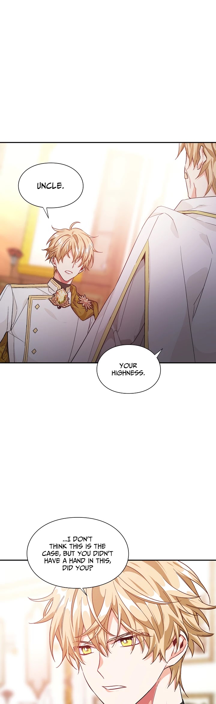 Queen with a Scalpel Chapter 122 page 23 - Chapter 122