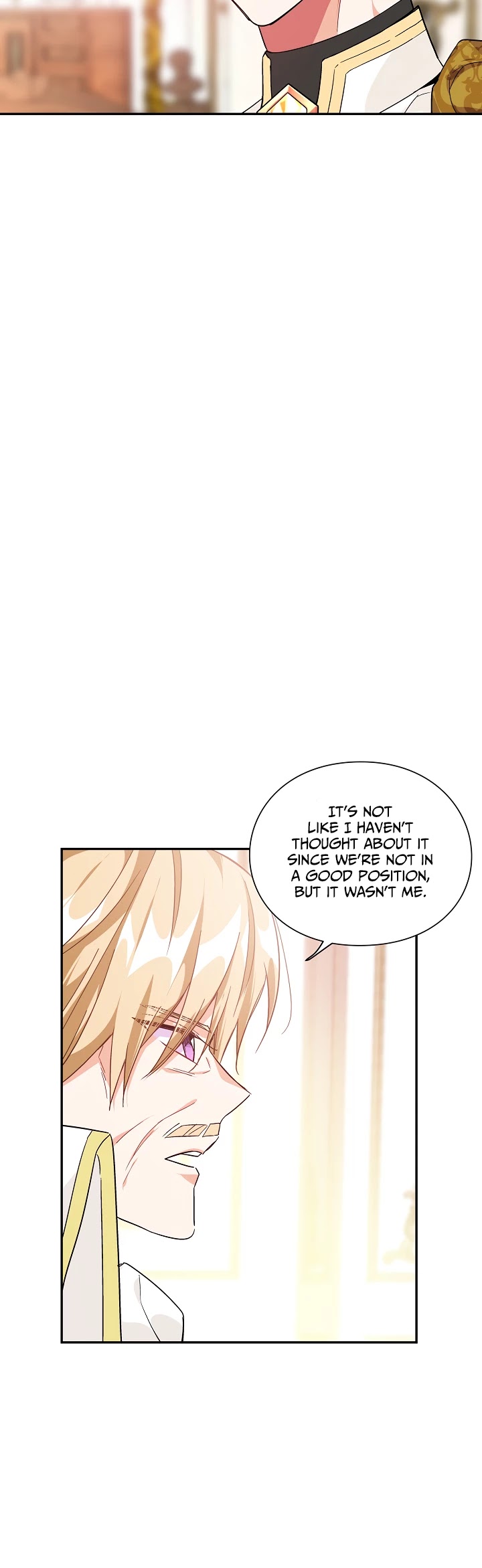 Queen with a Scalpel Chapter 122 page 24 - Chapter 122