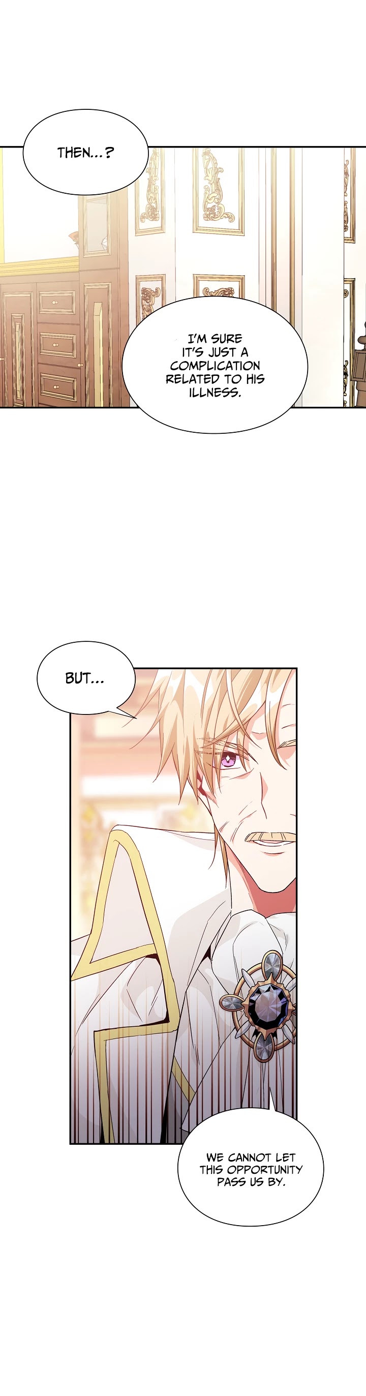 Queen with a Scalpel Chapter 122 page 25 - Chapter 122