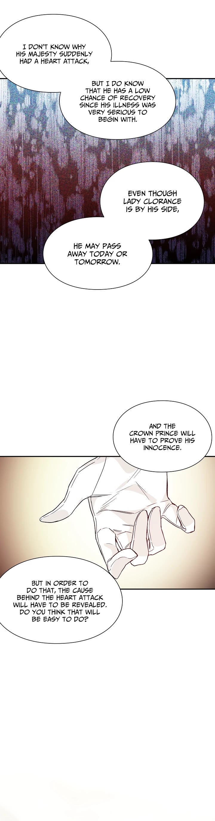 Queen with a Scalpel Chapter 122 page 26 - Chapter 122