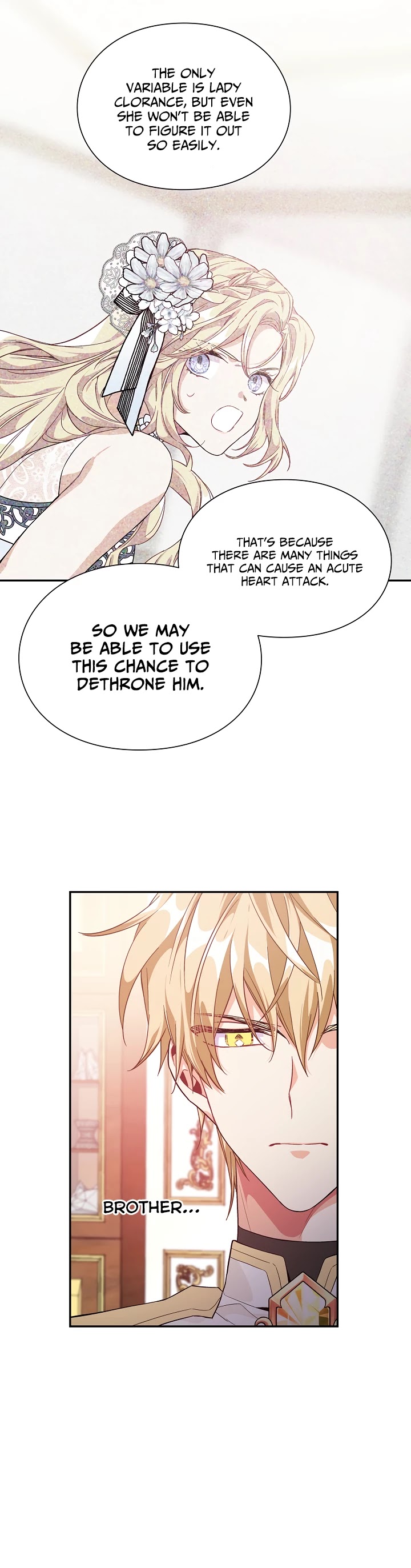 Queen with a Scalpel Chapter 122 page 27 - Chapter 122