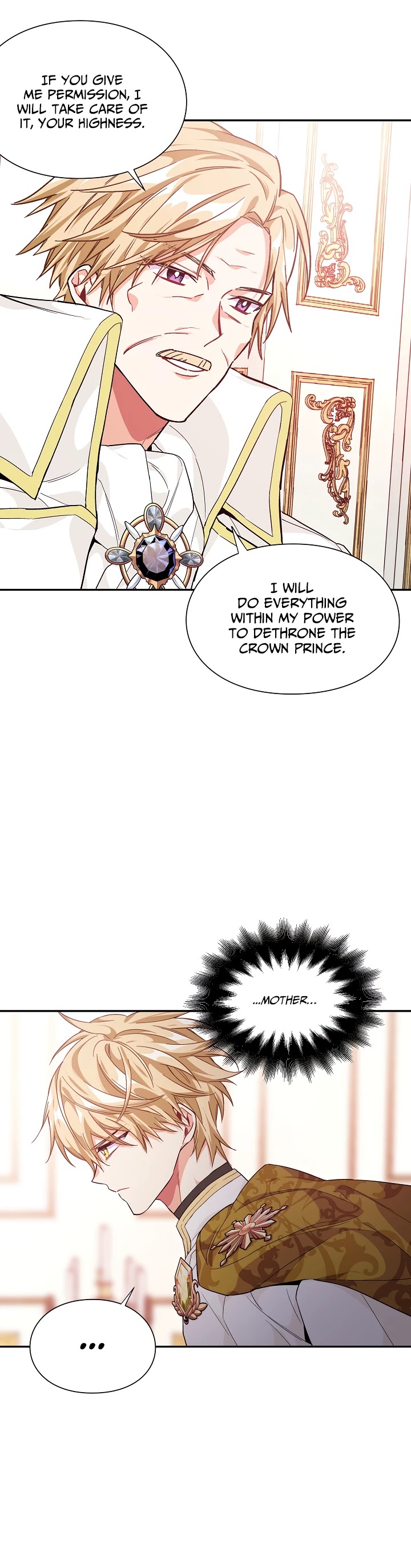 Queen with a Scalpel Chapter 122 page 28 - Chapter 122