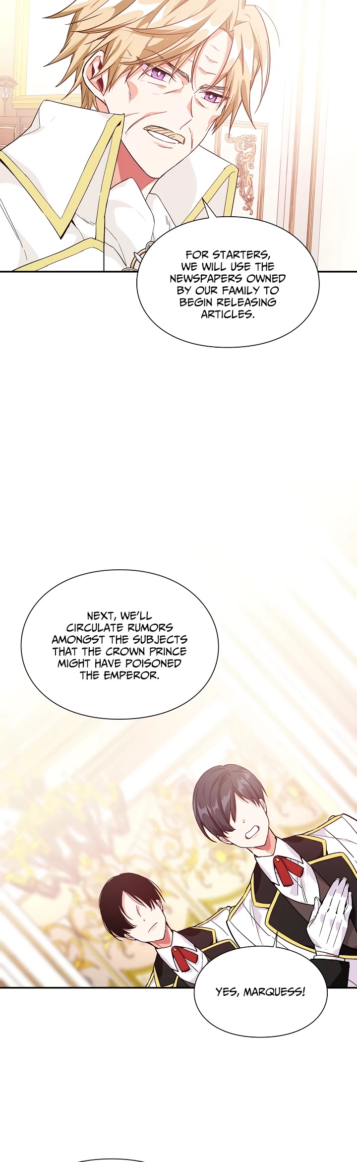 Queen with a Scalpel Chapter 122 page 30 - Chapter 122