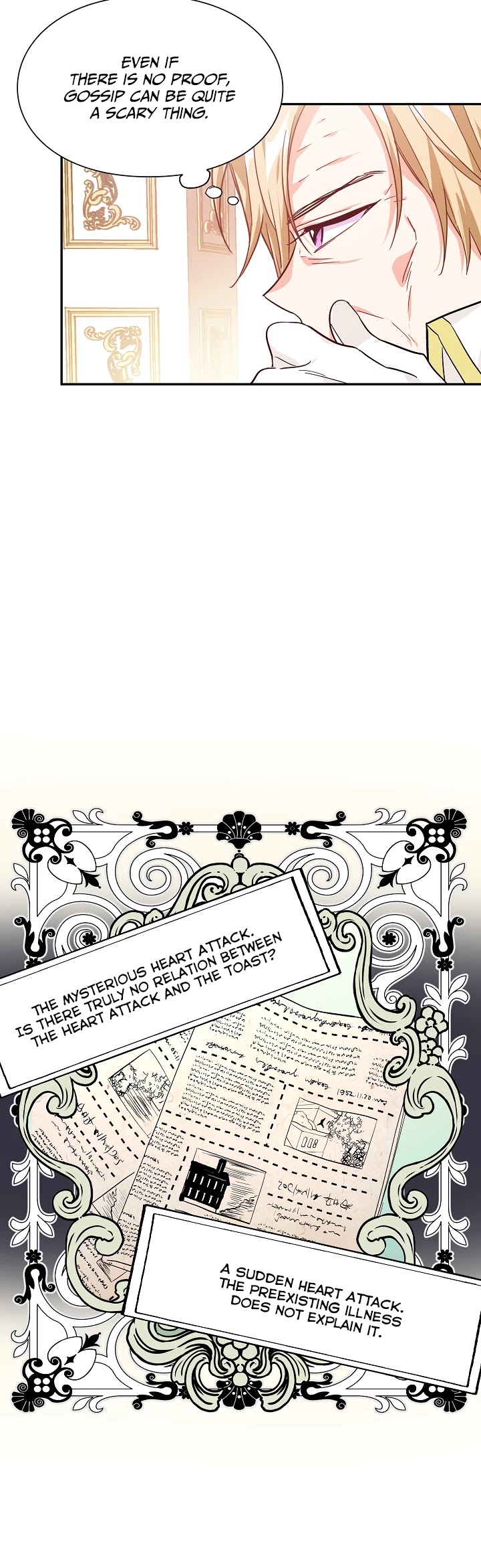 Queen with a Scalpel Chapter 122 page 31 - Chapter 122