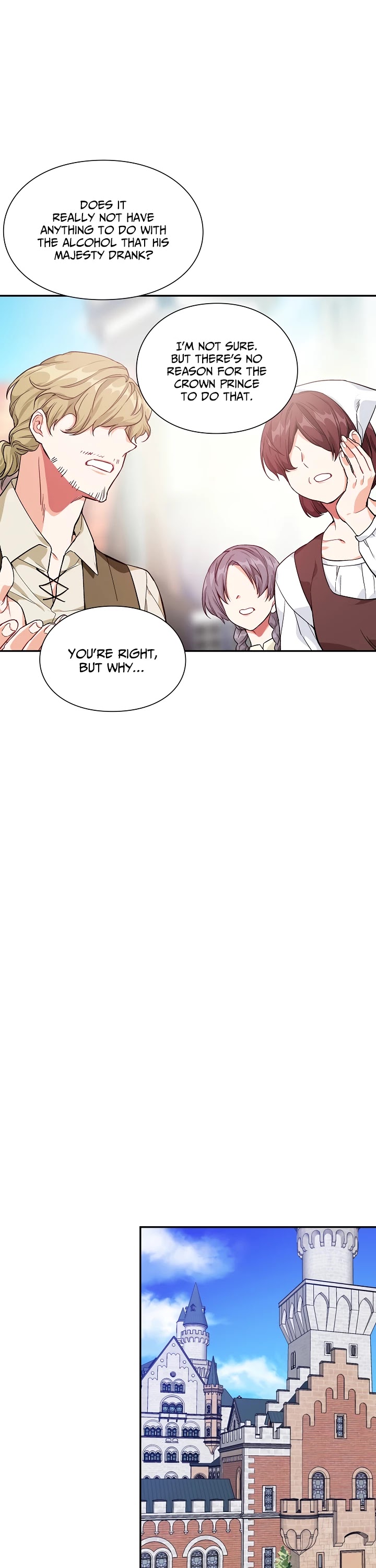Queen with a Scalpel Chapter 122 page 32 - Chapter 122
