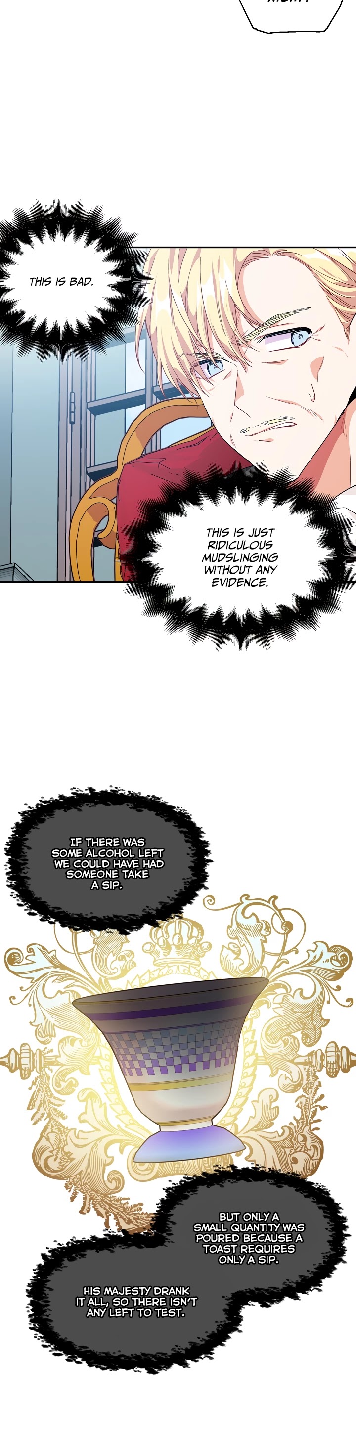 Queen with a Scalpel Chapter 122 page 34 - Chapter 122
