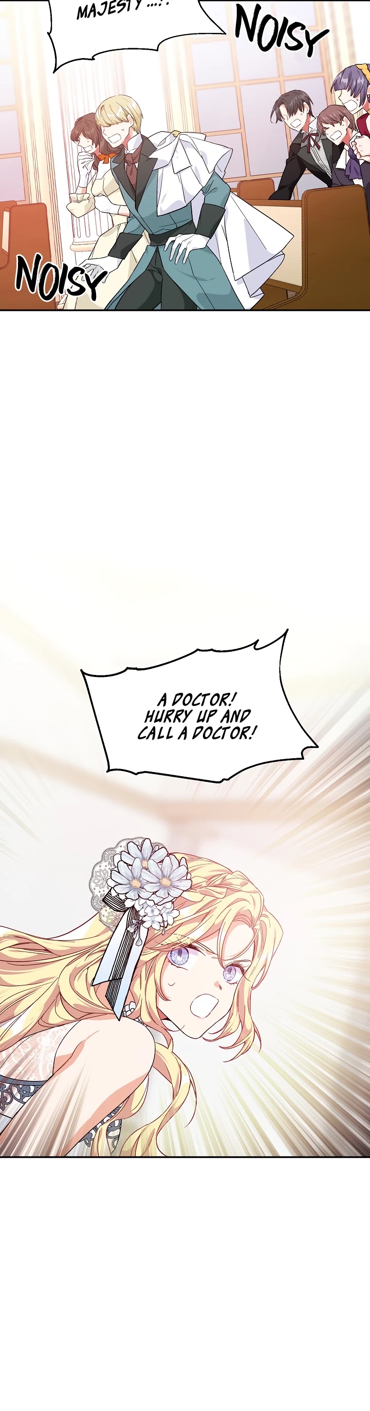 Queen with a Scalpel Chapter 122 page 4 - Chapter 122