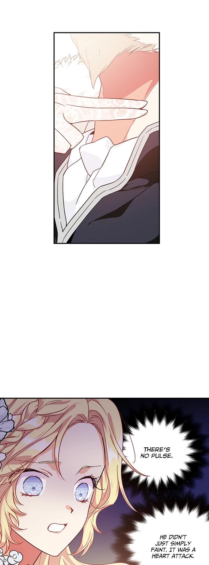 Queen with a Scalpel Chapter 122 page 7 - Chapter 122