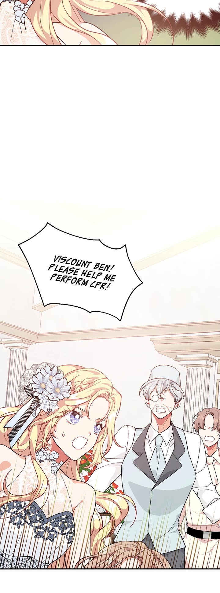 Queen with a Scalpel Chapter 122 page 8 - Chapter 122
