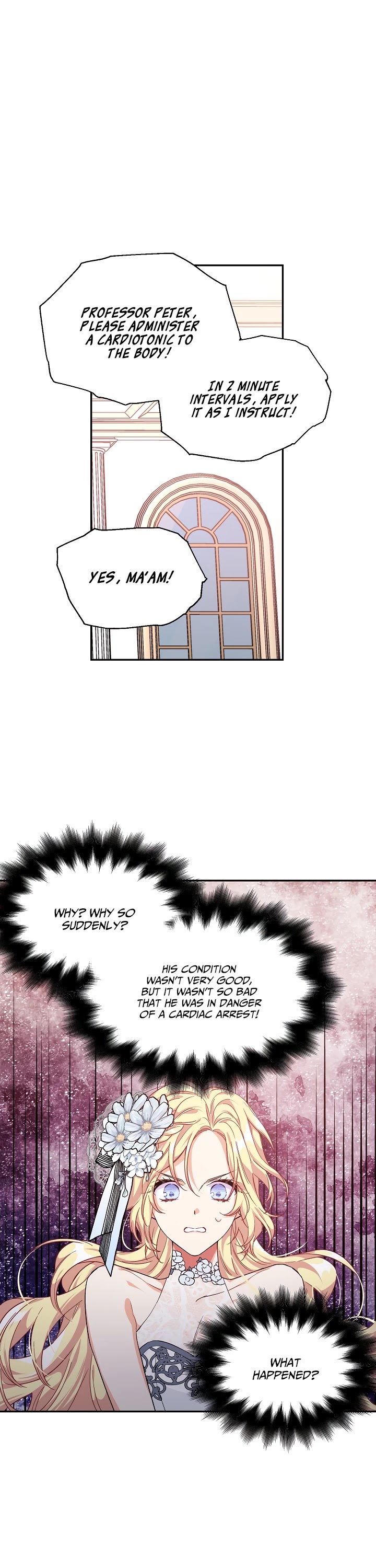 Queen with a Scalpel Chapter 122 page 9 - Chapter 122