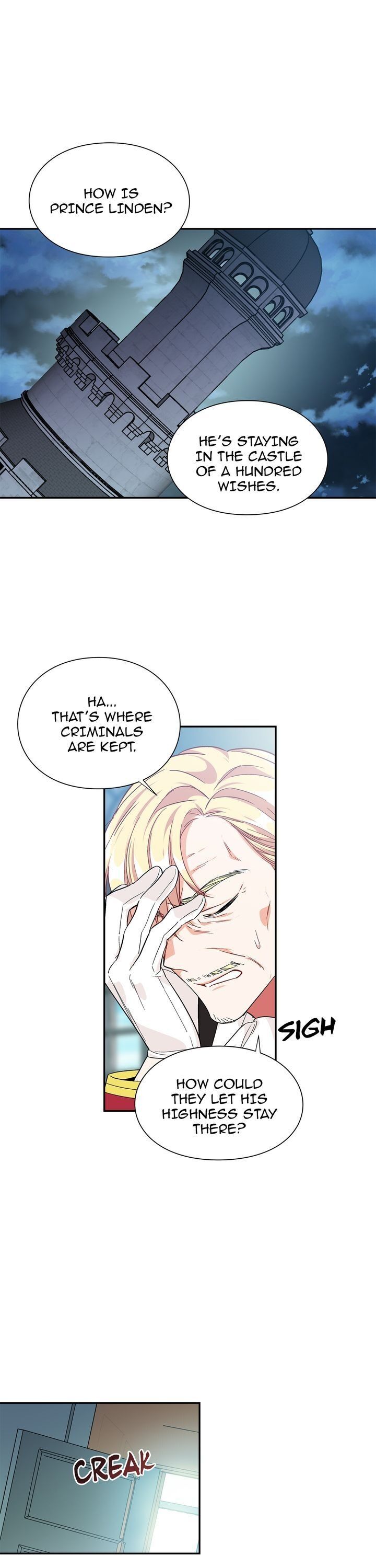 Queen with a Scalpel Chapter 123 page 1 - Chapter 123