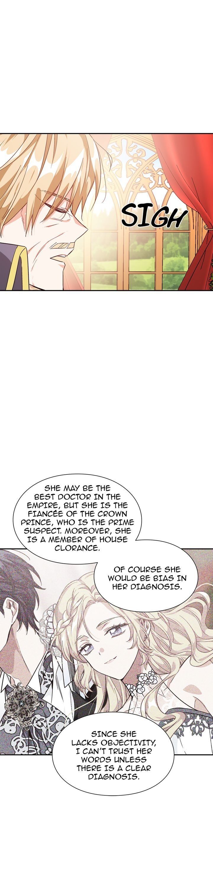 Queen with a Scalpel Chapter 123 page 10 - Chapter 123