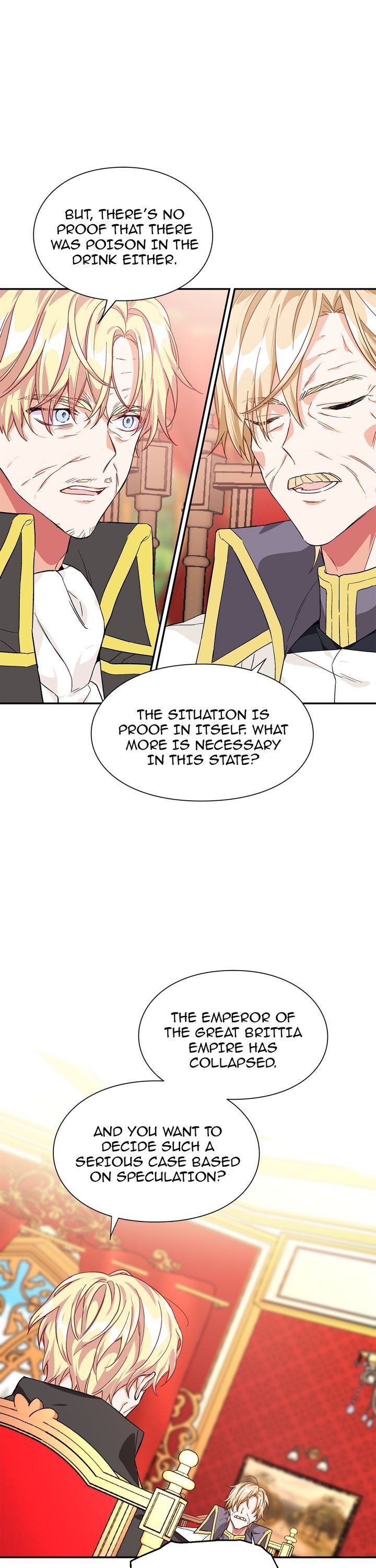 Queen with a Scalpel Chapter 123 page 11 - Chapter 123