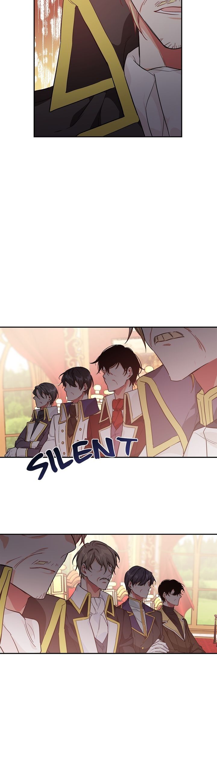 Queen with a Scalpel Chapter 123 page 13 - Chapter 123