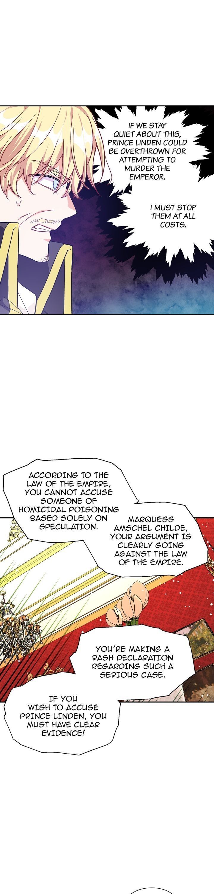 Queen with a Scalpel Chapter 123 page 14 - Chapter 123