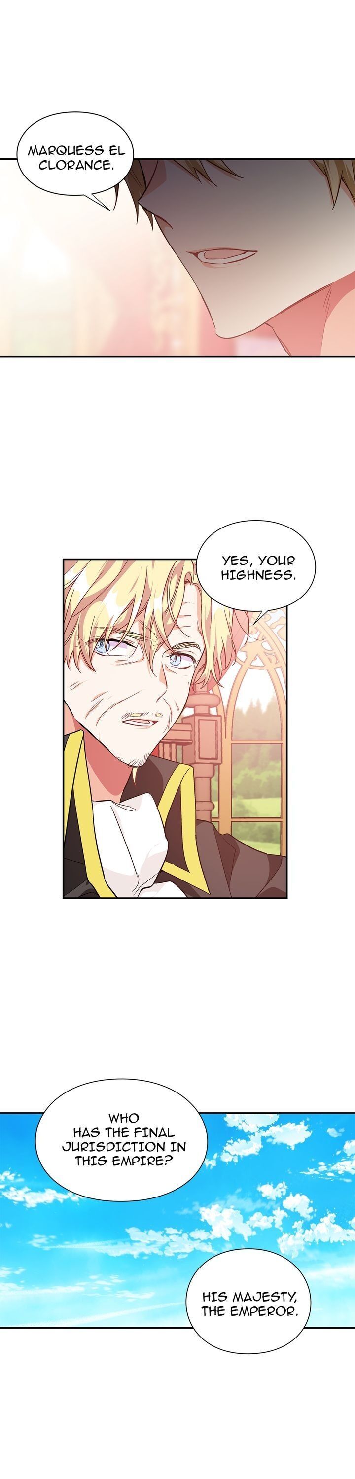 Queen with a Scalpel Chapter 123 page 17 - Chapter 123
