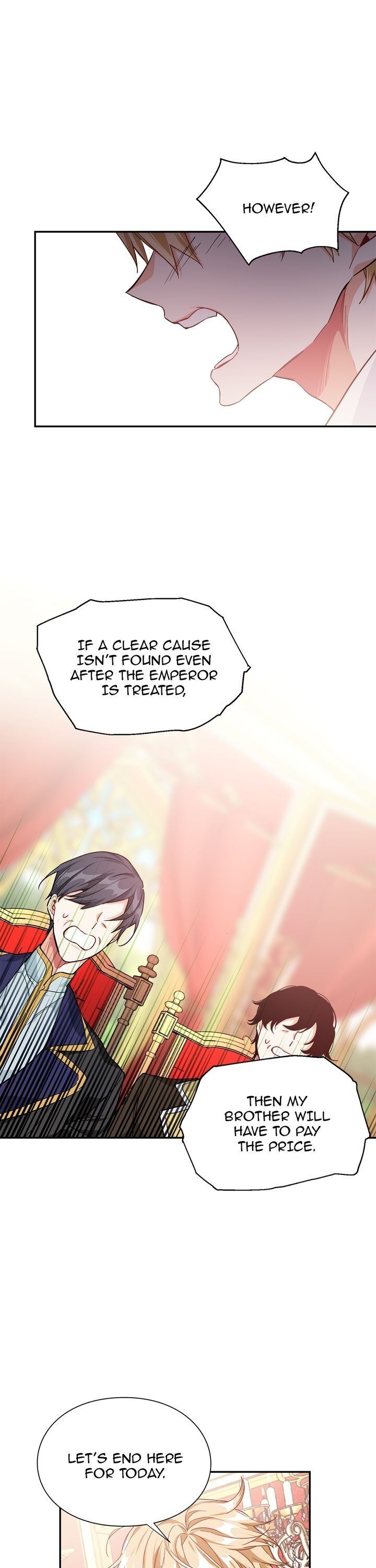 Queen with a Scalpel Chapter 123 page 23 - Chapter 123