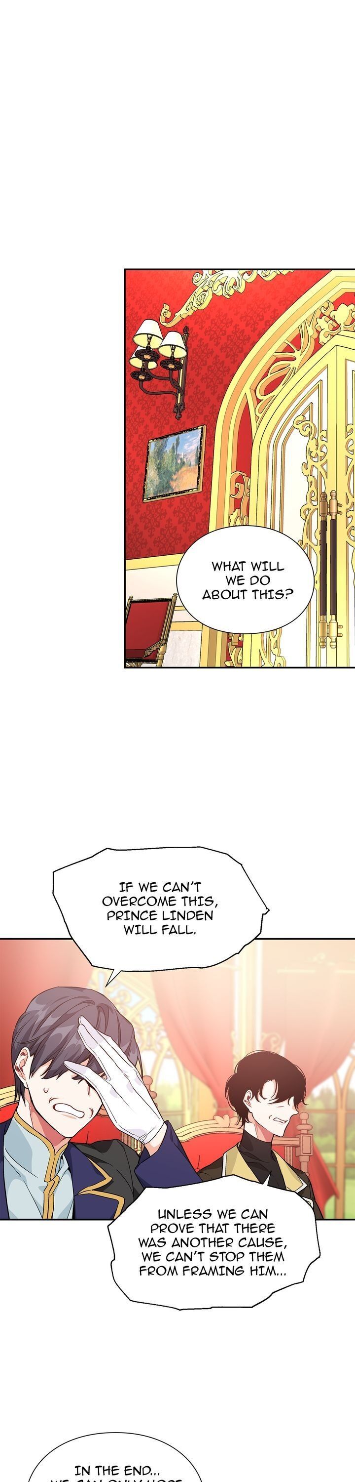 Queen with a Scalpel Chapter 123 page 26 - Chapter 123