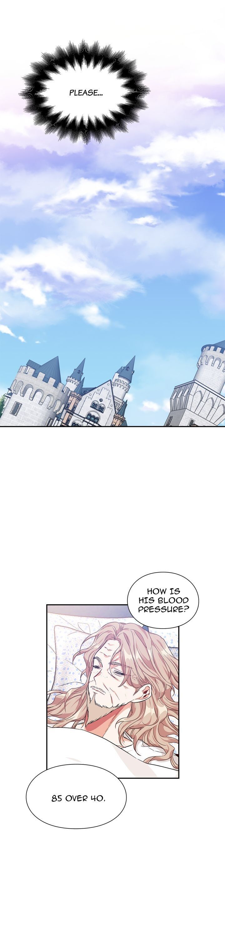 Queen with a Scalpel Chapter 123 page 28 - Chapter 123