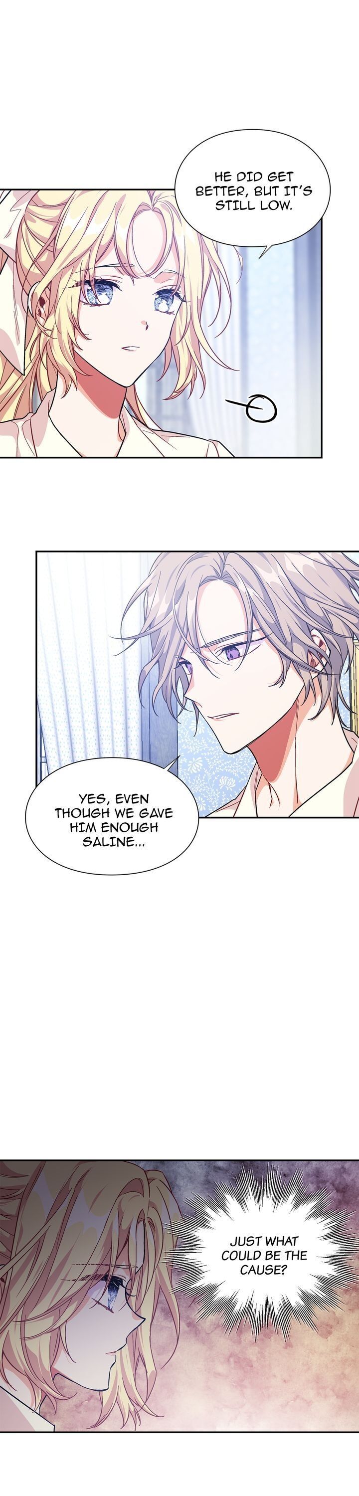Queen with a Scalpel Chapter 123 page 29 - Chapter 123