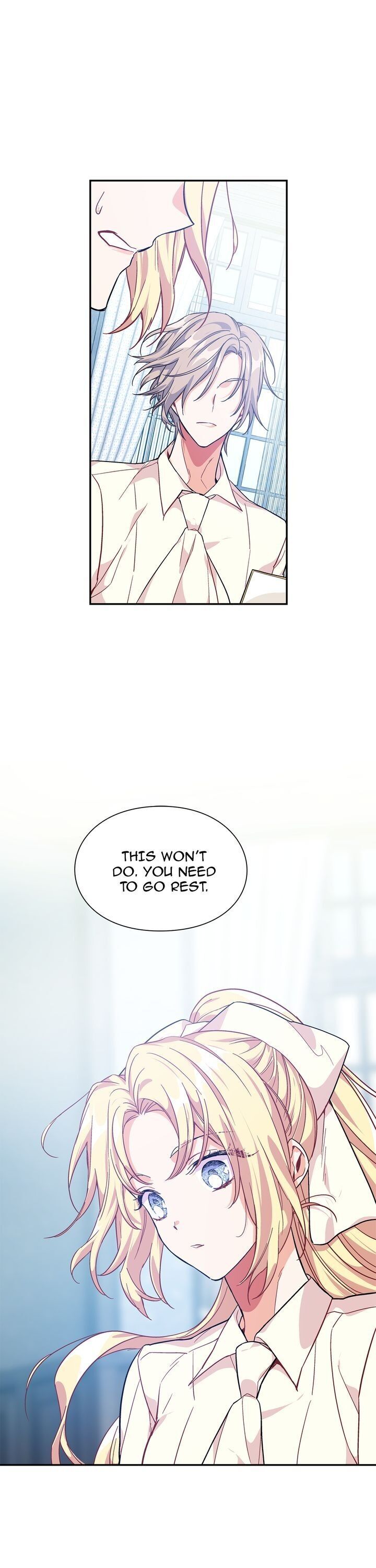 Queen with a Scalpel Chapter 123 page 35 - Chapter 123