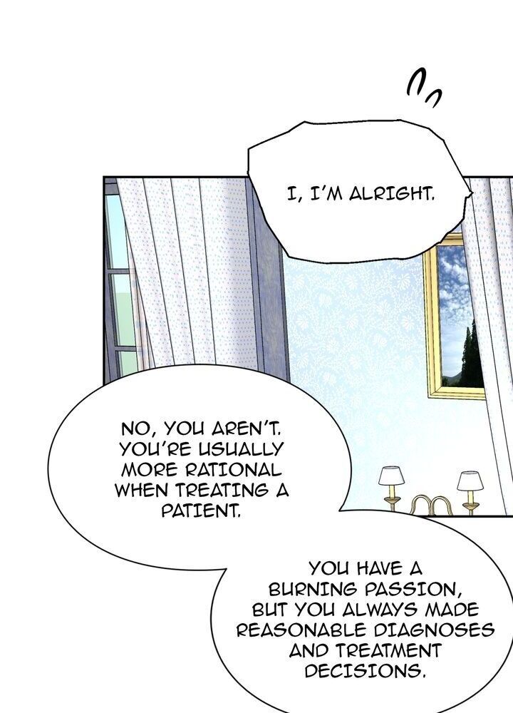 Queen with a Scalpel Chapter 123 page 36 - Chapter 123