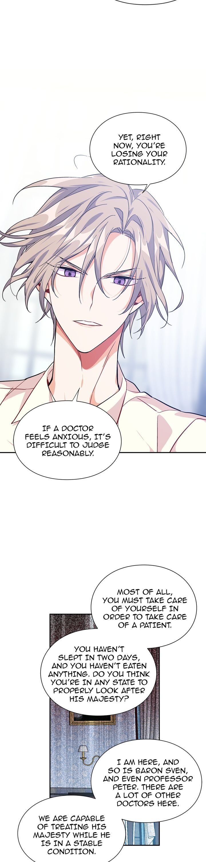 Queen with a Scalpel Chapter 123 page 37 - Chapter 123
