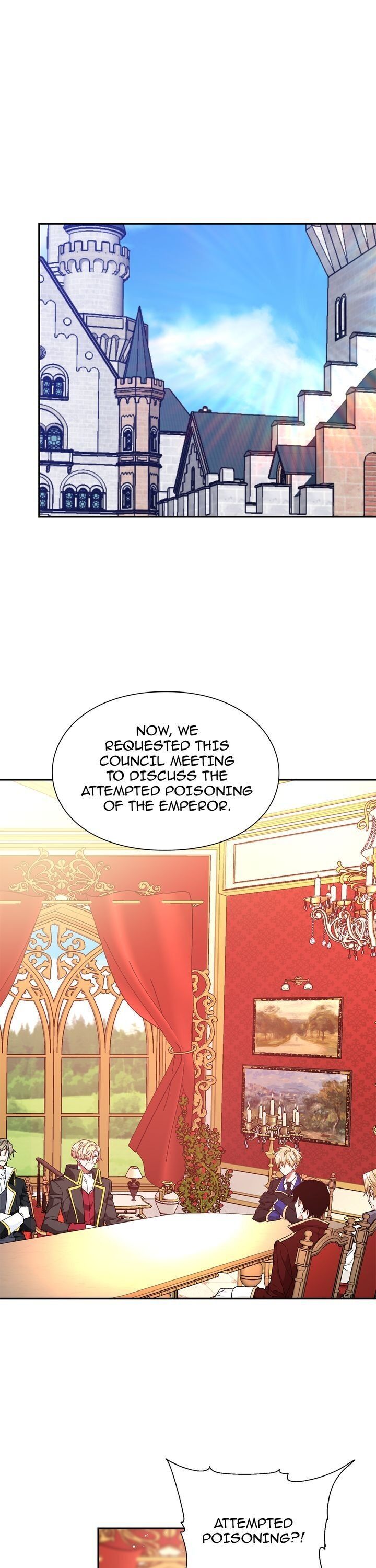 Queen with a Scalpel Chapter 123 page 5 - Chapter 123