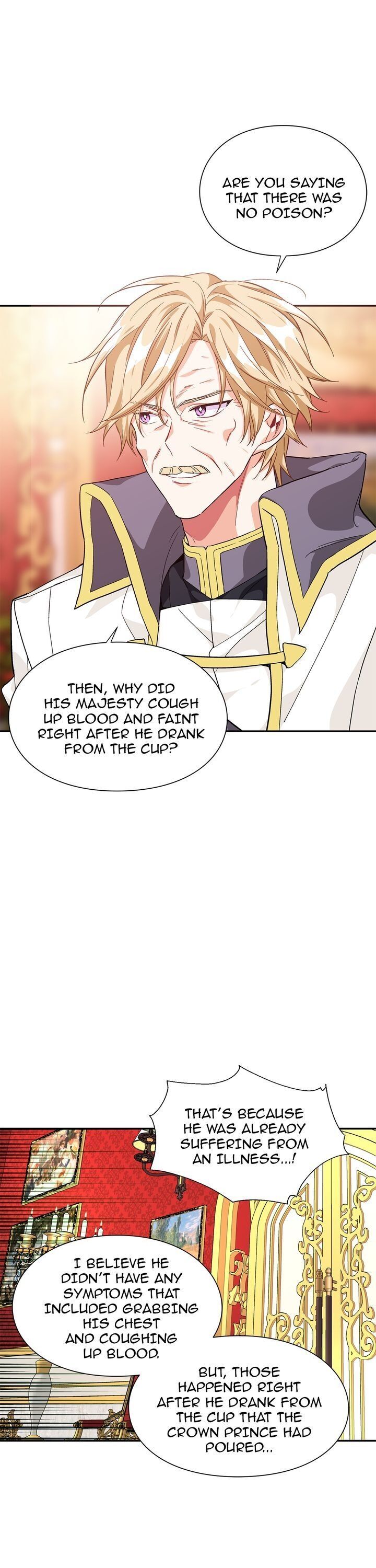 Queen with a Scalpel Chapter 123 page 7 - Chapter 123
