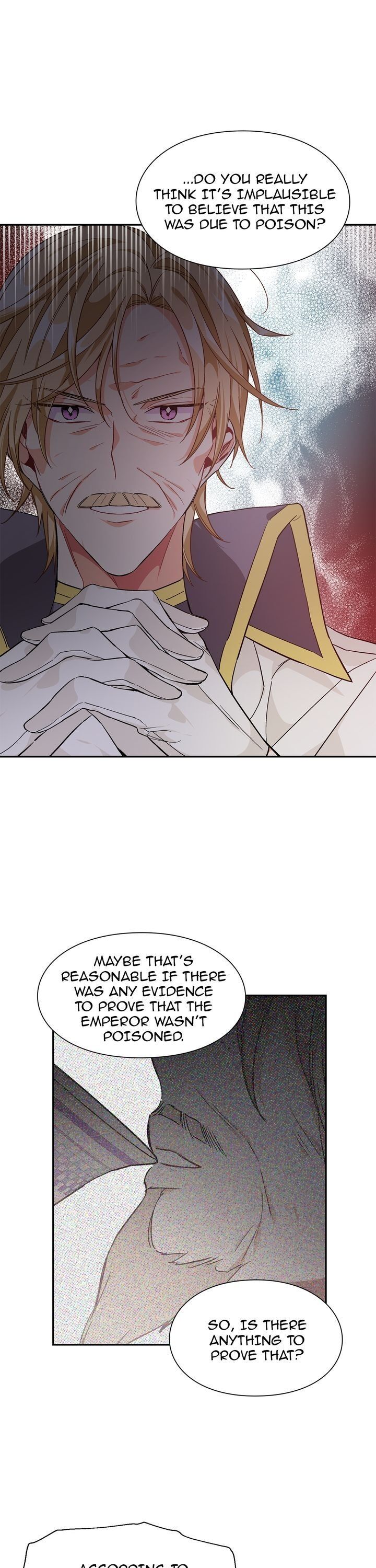 Queen with a Scalpel Chapter 123 page 8 - Chapter 123