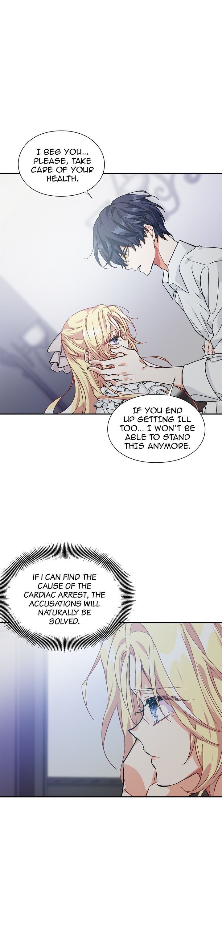 Queen with a Scalpel Chapter 124 page 13 - Chapter 124