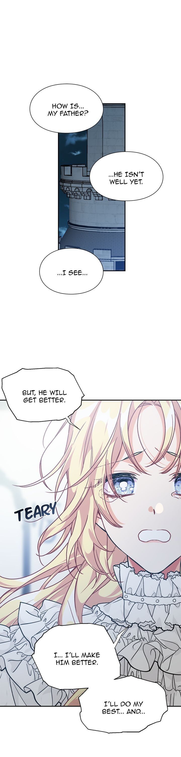 Queen with a Scalpel Chapter 124 page 14 - Chapter 124