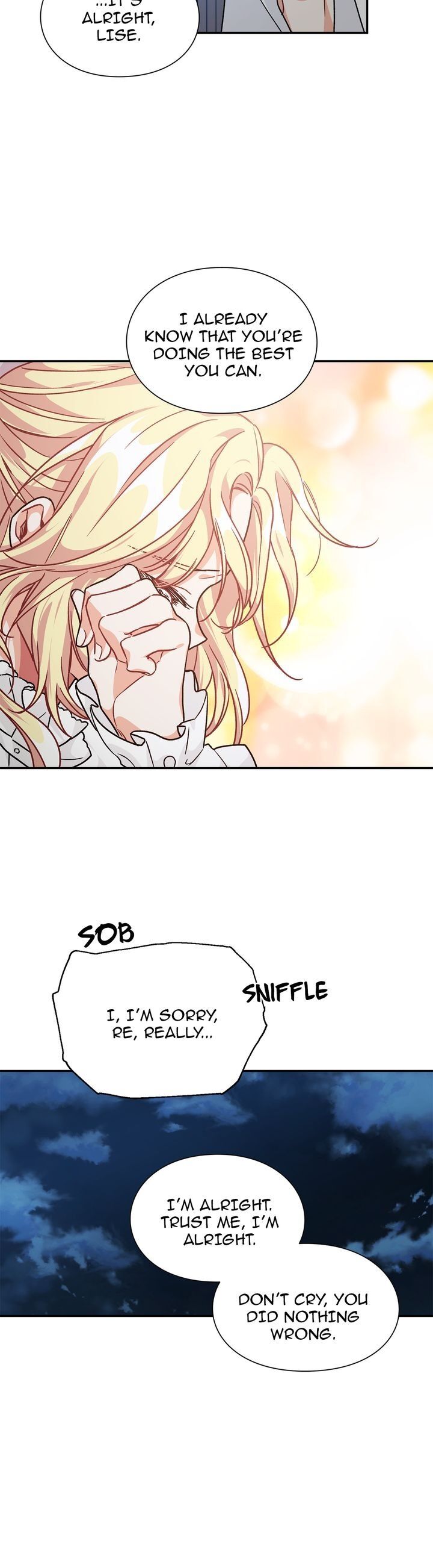 Queen with a Scalpel Chapter 124 page 16 - Chapter 124