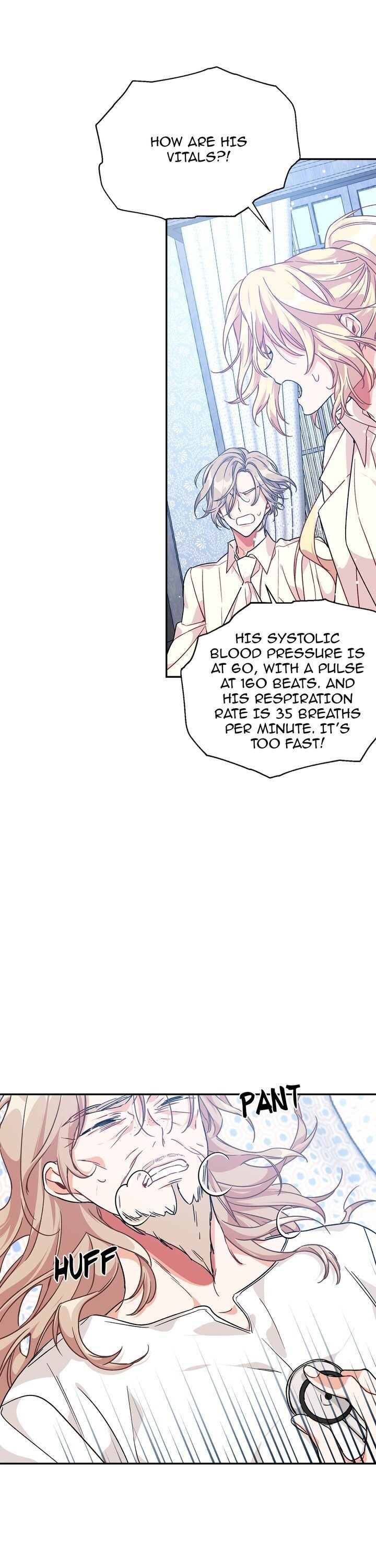 Queen with a Scalpel Chapter 124 page 22 - Chapter 124