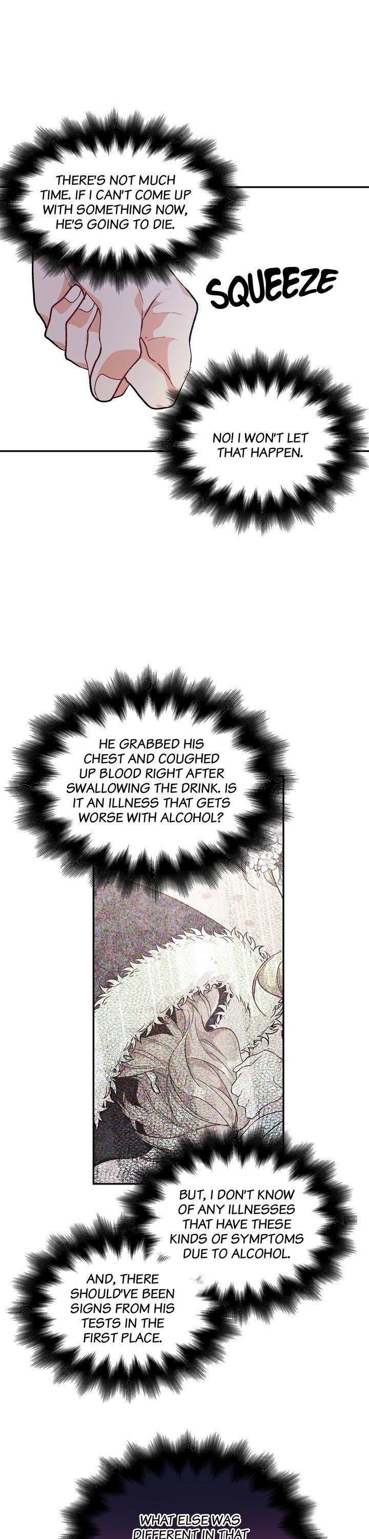Queen with a Scalpel Chapter 124 page 26 - Chapter 124