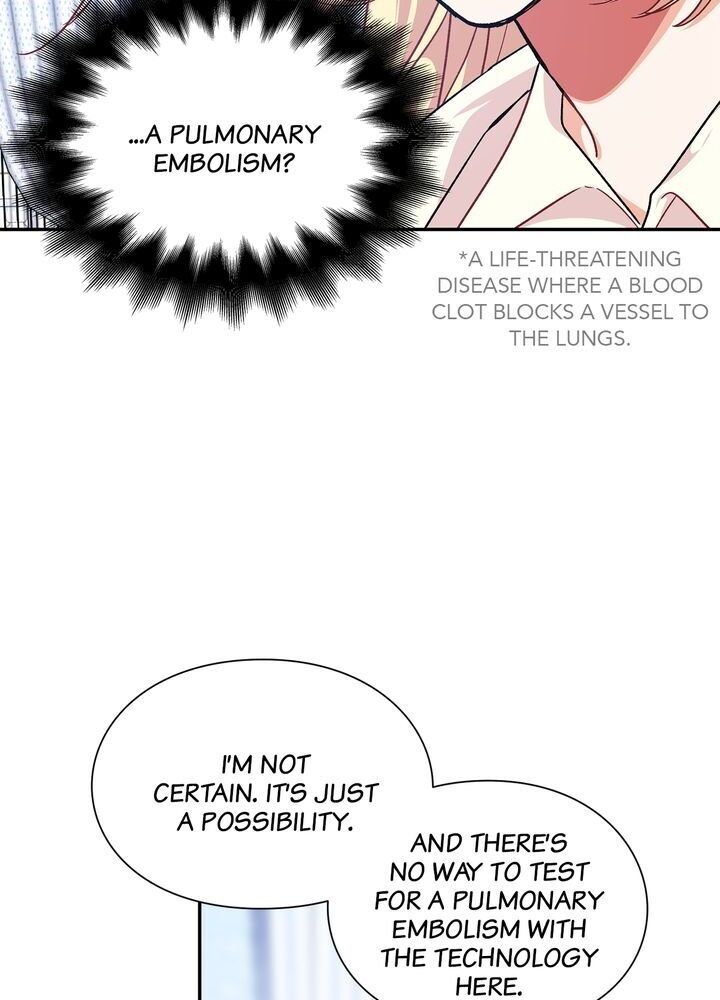 Queen with a Scalpel Chapter 124 page 30 - Chapter 124