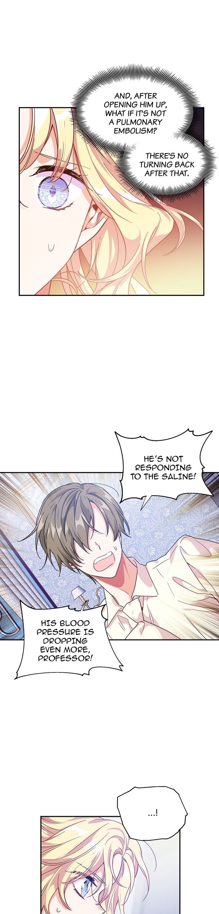 Queen with a Scalpel Chapter 124 page 32 - Chapter 124