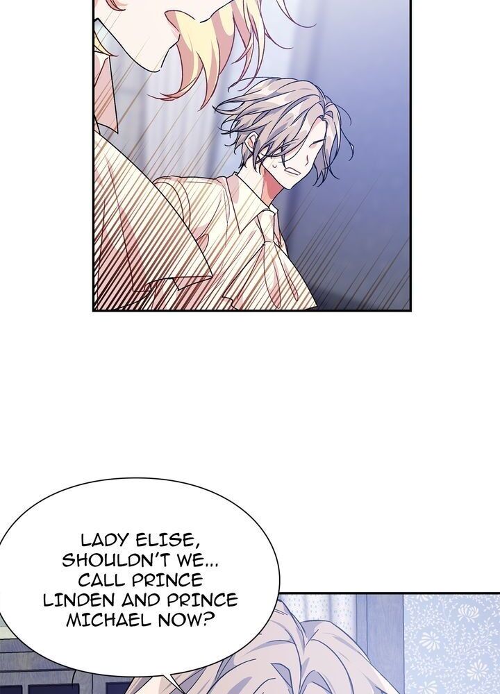 Queen with a Scalpel Chapter 124 page 33 - Chapter 124