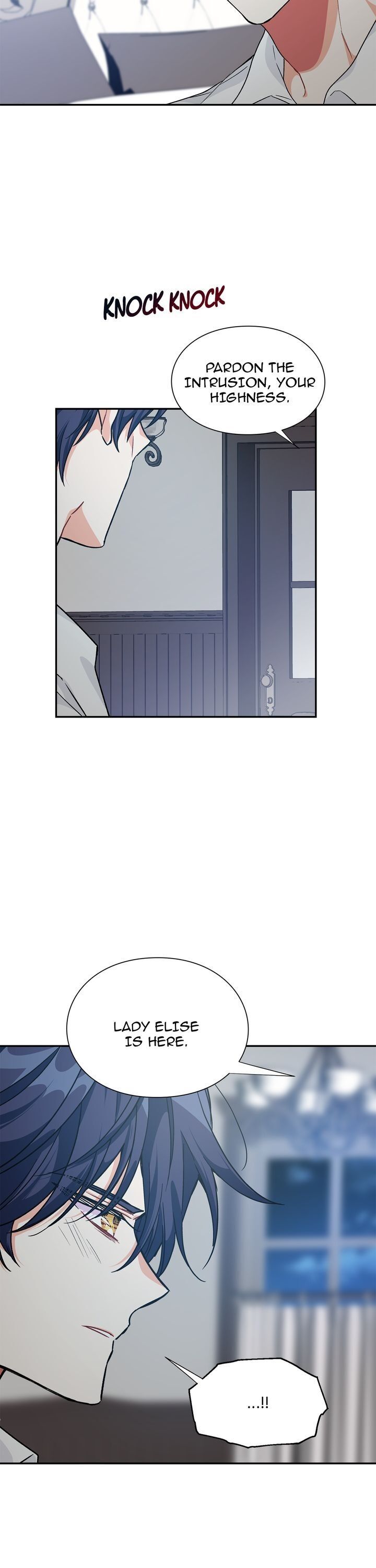 Queen with a Scalpel Chapter 124 page 6 - Chapter 124