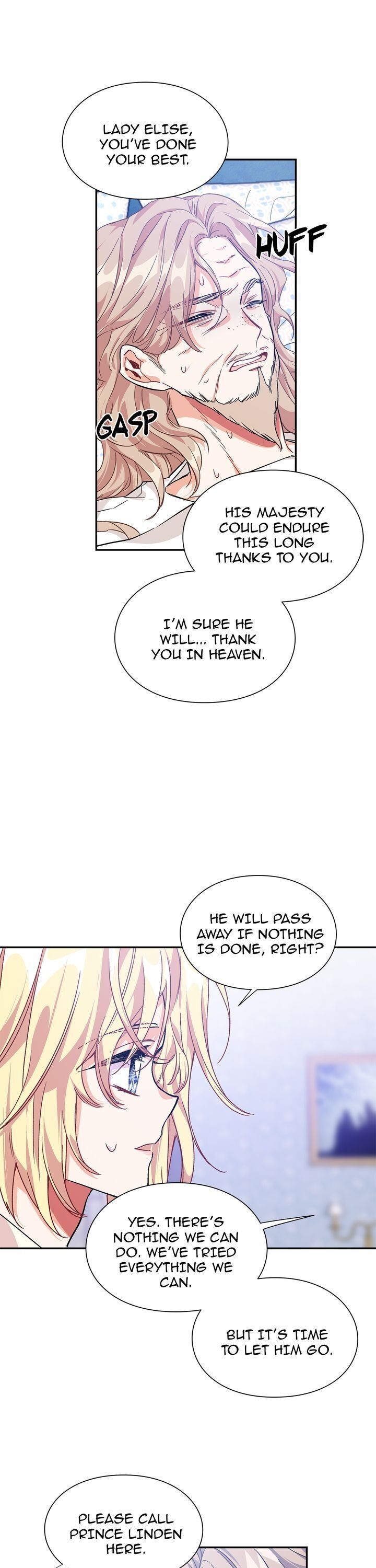 Queen with a Scalpel Chapter 125 page 1 - Chapter 125