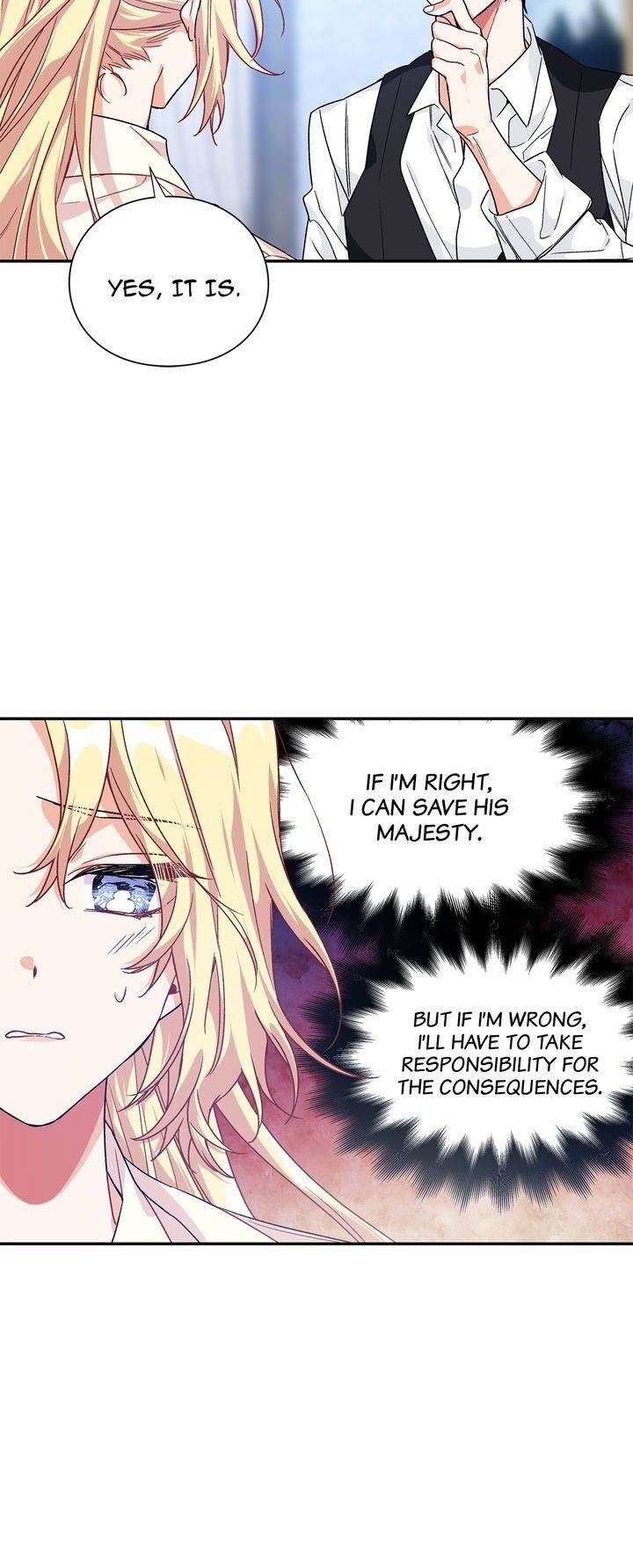 Queen with a Scalpel Chapter 125 page 11 - Chapter 125