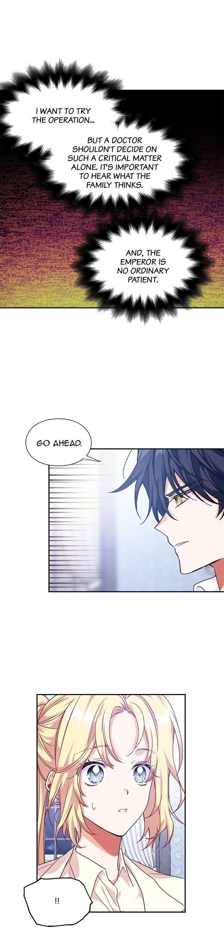 Queen with a Scalpel Chapter 125 page 12 - Chapter 125