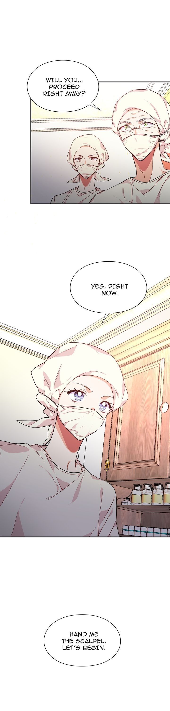 Queen with a Scalpel Chapter 125 page 18 - Chapter 125