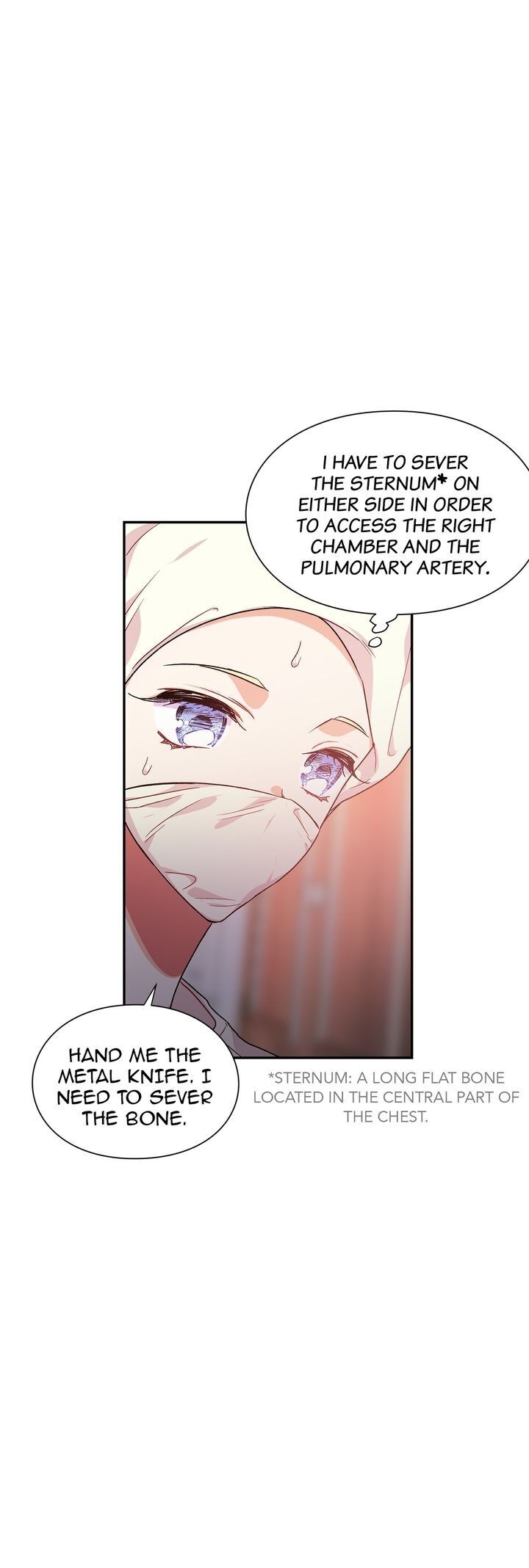 Queen with a Scalpel Chapter 125 page 20 - Chapter 125