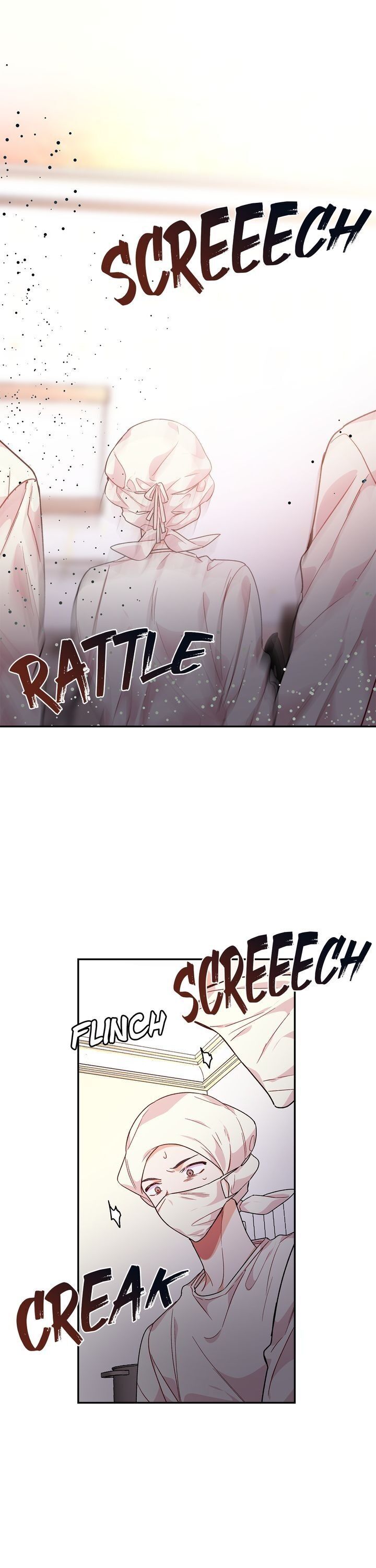 Queen with a Scalpel Chapter 125 page 21 - Chapter 125