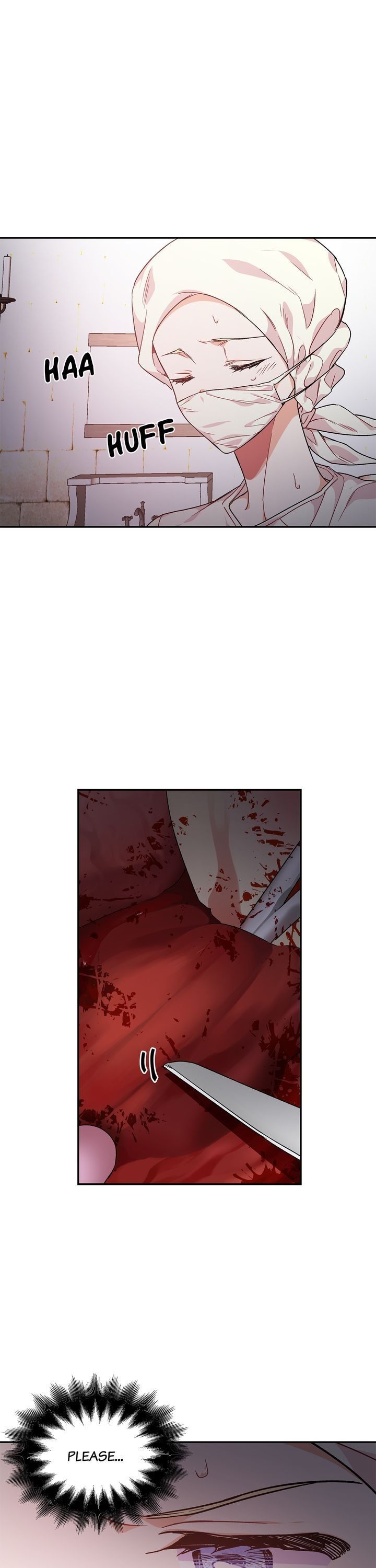 Queen with a Scalpel Chapter 125 page 24 - Chapter 125