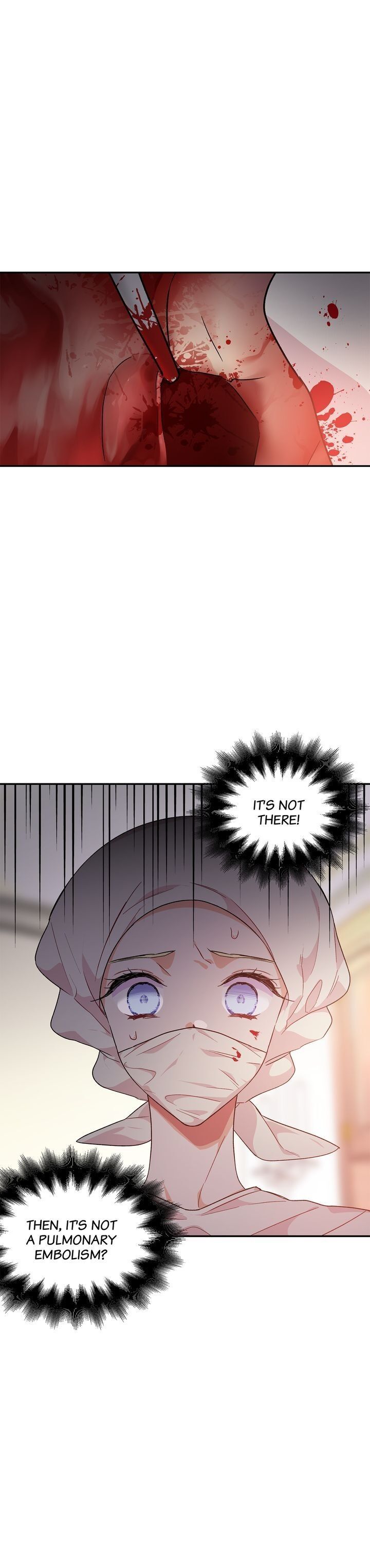 Queen with a Scalpel Chapter 125 page 27 - Chapter 125