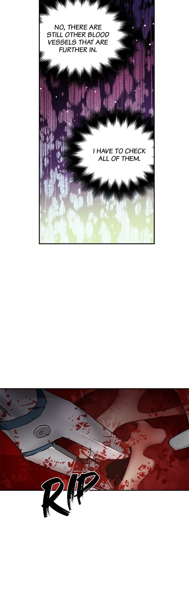 Queen with a Scalpel Chapter 125 page 29 - Chapter 125