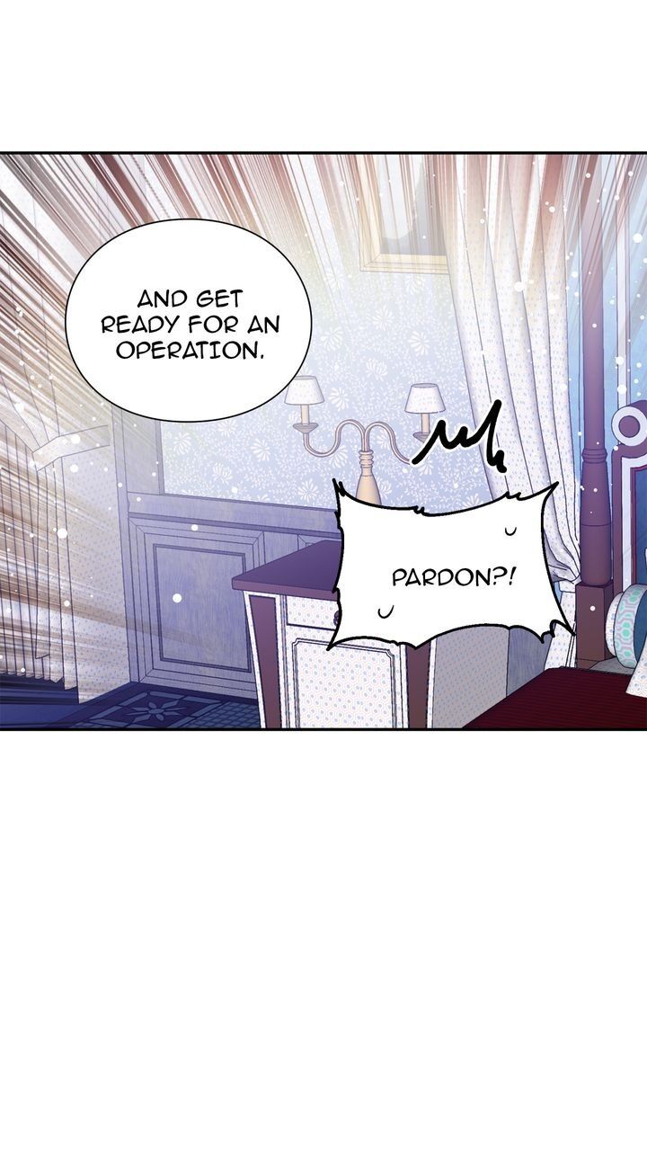 Queen with a Scalpel Chapter 125 page 3 - Chapter 125
