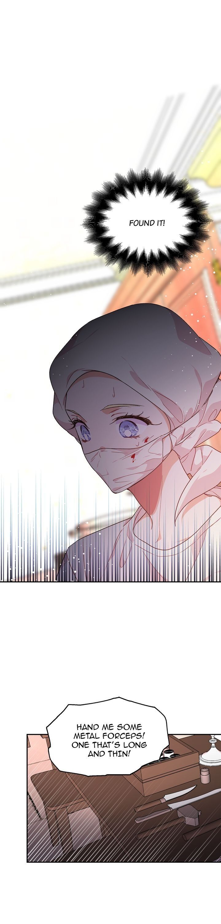 Queen with a Scalpel Chapter 125 page 30 - Chapter 125